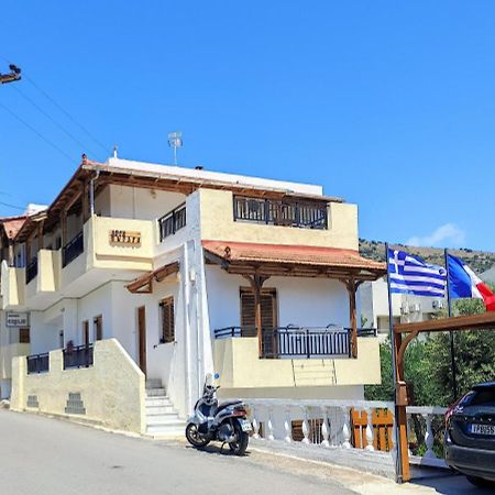 Emilia Apartments Elounda Zewnętrze zdjęcie