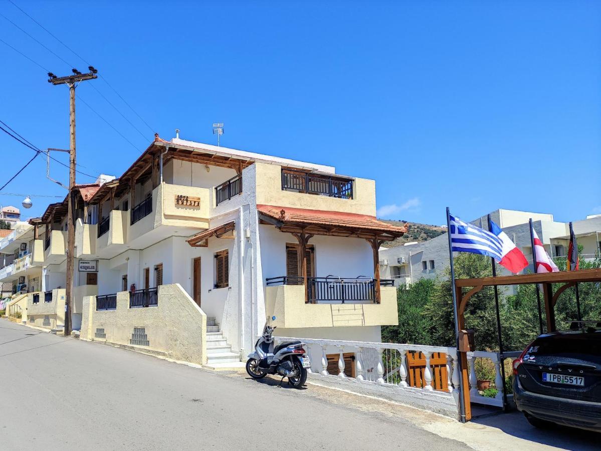 Emilia Apartments Elounda Zewnętrze zdjęcie